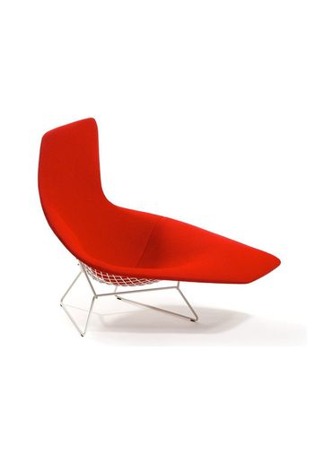 BERTOIA | Chaise longue imbottita