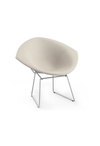 KNOLL, BERTOIA DIAMOND, Poltroncina imbottita