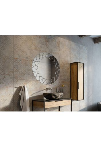 GRAFFI | Specchio per bagno