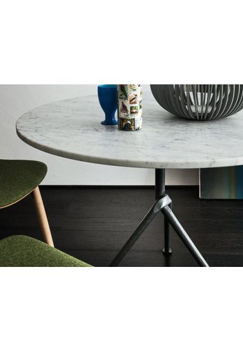 OFFICINA | Tavolo in marmo di Carrara