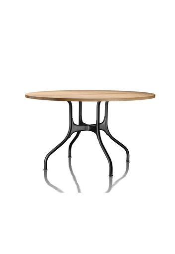MILÀ | Tavolo in alluminio e legno