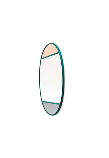 VITRAIL | Specchio ovale