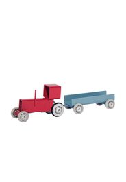 TRACTOR + WAGON