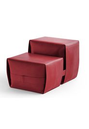 True Design, CODE, Pouf rotondo