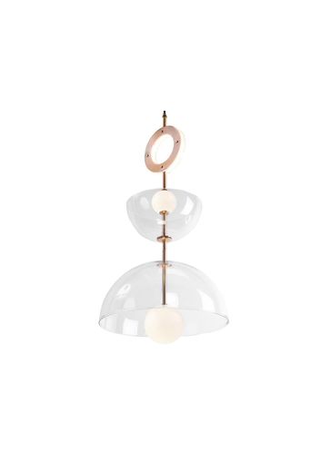 DECO CHANDELIER 3A