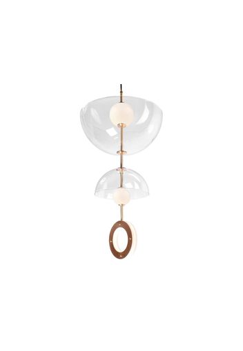 DECO CHANDELIER 3B