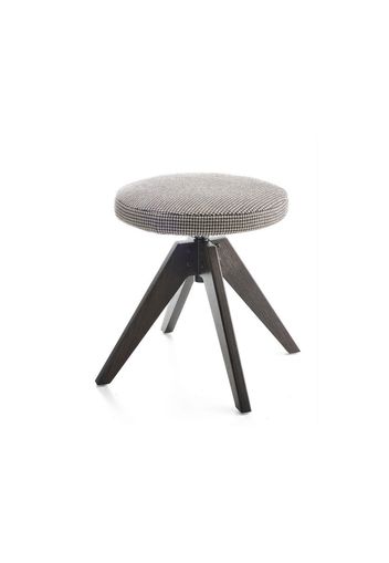 MDF Italia, FLOW POUF, Sgabello imbottito