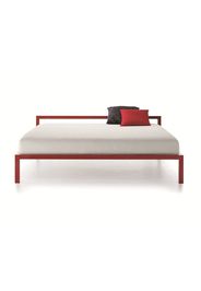 ALUMINIUM BED | Letto matrimoniale