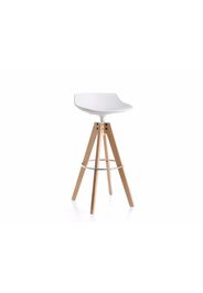 FLOW STOOL | Sgabello alto