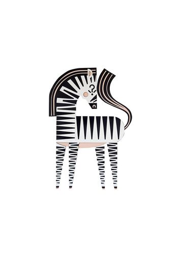 LA ZEBRA AMLETA