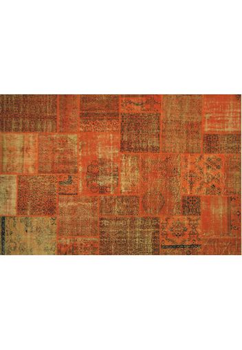 PATCHWORK ORANGE