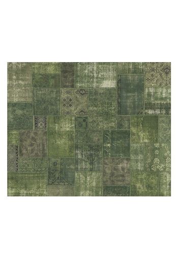 PATCHWORK GREEN