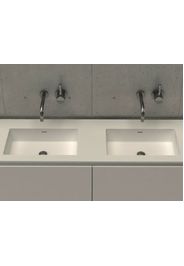 MODUL DESK 60 | Lavabo doppio