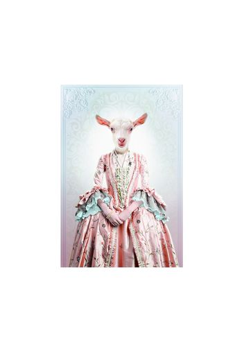 ROYAL LADY GOAT | Quadro