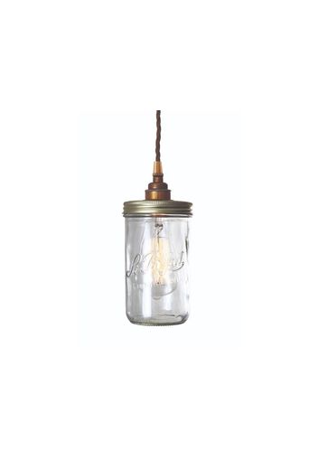 JAM JAR PENDANT LIGHT