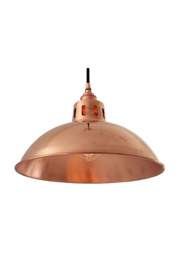 BERLIN VINTAGE COPPER PENDANT LIGHT