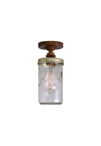 JAM JAR FLUSH | Lampada da soffitto