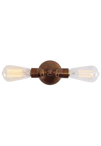 LOME VINTAGE DOUBLE WALL LIGHT