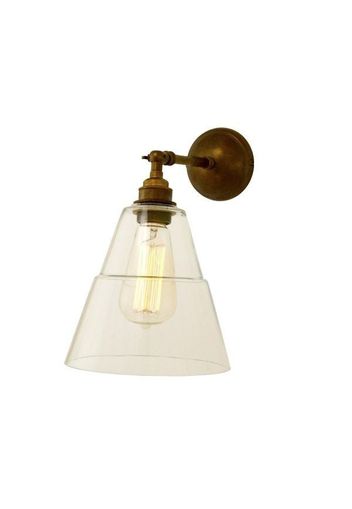 STRAFF INDUSTRIAL WALL LIGHT