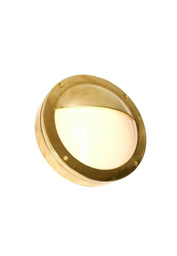 BEGAWAN 270MM SEMI-FLUSH WALL LIGHT