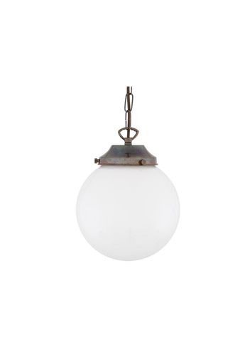 YEREVAN 20CM GLOBE PENDANT LIGHT