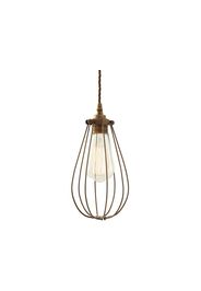 VOX VINTAGE CAGE PENDANT LIGHT