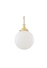 YEREVAN 25CM GLOBE PENDANT LIGHT