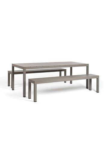 SET RIO BENCH ALU