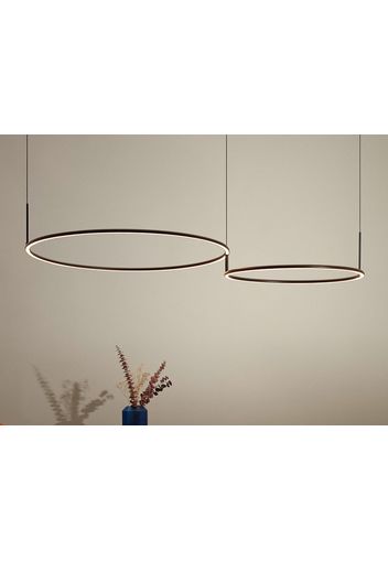 AROS DOUBLE | Lampada a sospensione