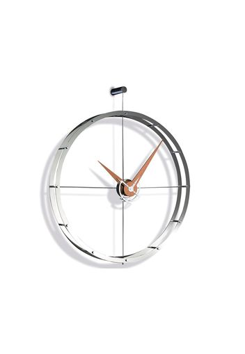 DOBLE O | Orologio in acciaio inox