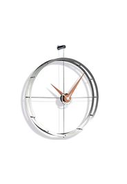 DOBLE O | Orologio in acciaio inox