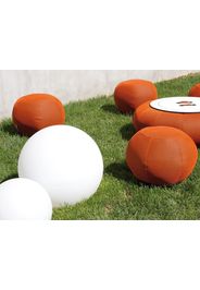 PERLA | Pouf da giardino