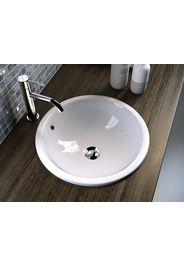 TRIS | Lavabo da incasso soprapiano