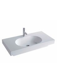 TUTTO EVO | Lavabo ovale