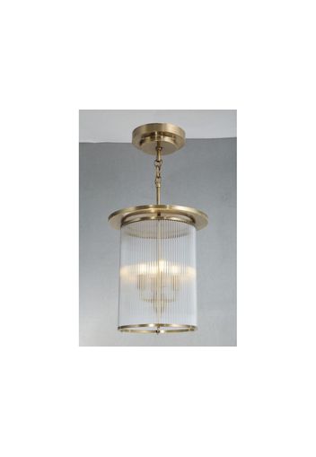 PETITOT III | Lampada a sospensione in ottone