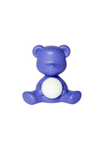 TEDDY GIRL | Lampada da tavolo con ricarica USB