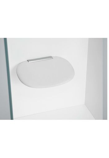 Rexa Design, UNICO, Sgabello per bagno