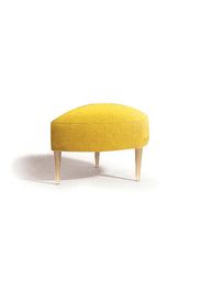 DUO MINI, Pouf Pouf rettangolare in cotone By Sancal