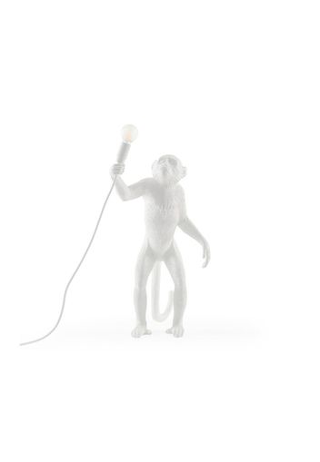 THE MONKEY LAMP STANDING