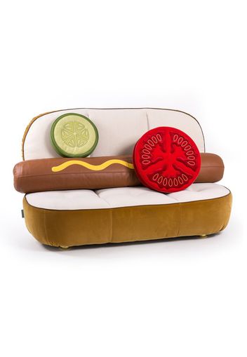 HOT DOG SOFA