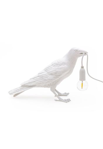 BIRD LAMP WAITING