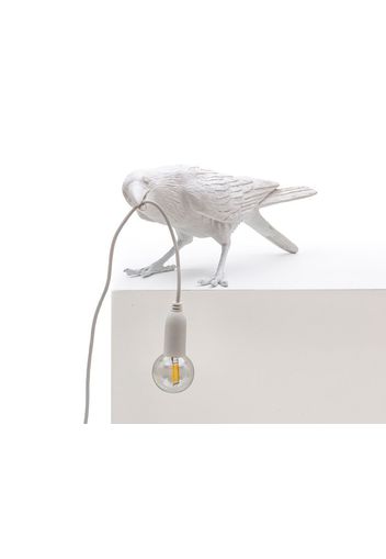 BIRD LAMP PLAYING