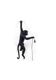 THE MONKEY LAMP BLACK HANGING