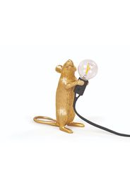 MOUSE LAMP GOLD - STEP