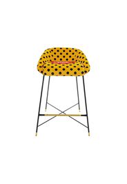 Sgabello modello Net Stool e Net Stool Mini firmato Nardi