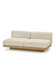 BENCH 2-3-SEATER OUTDOOR