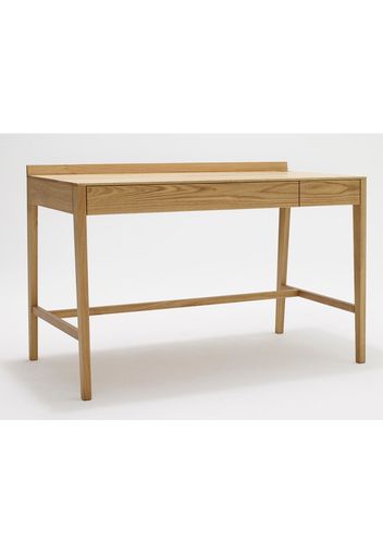 THEO DESK | Scrivania in legno massello