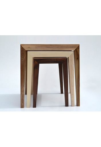 THEO TABLE | Tavolino impilabile