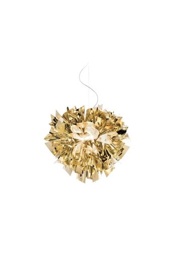 VELI LARGE GOLD | Lampada a sospensione