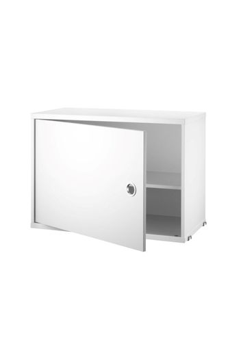 STRING® SYSTEM CABINET WITH SWING DOOR